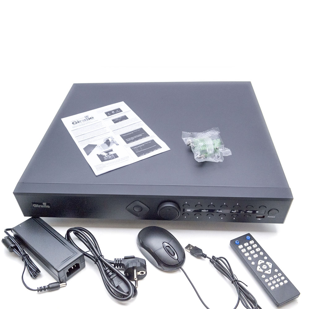 Сетевой видеорегистратор GF-NV3203