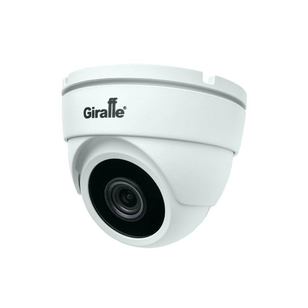 Антивандальная IP видеокамера GF-IPVIR4206MP5.0 (2.8)