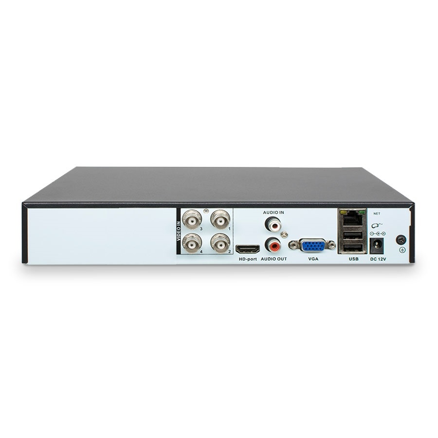 Гибридный видеорегистратор GF-DV04501