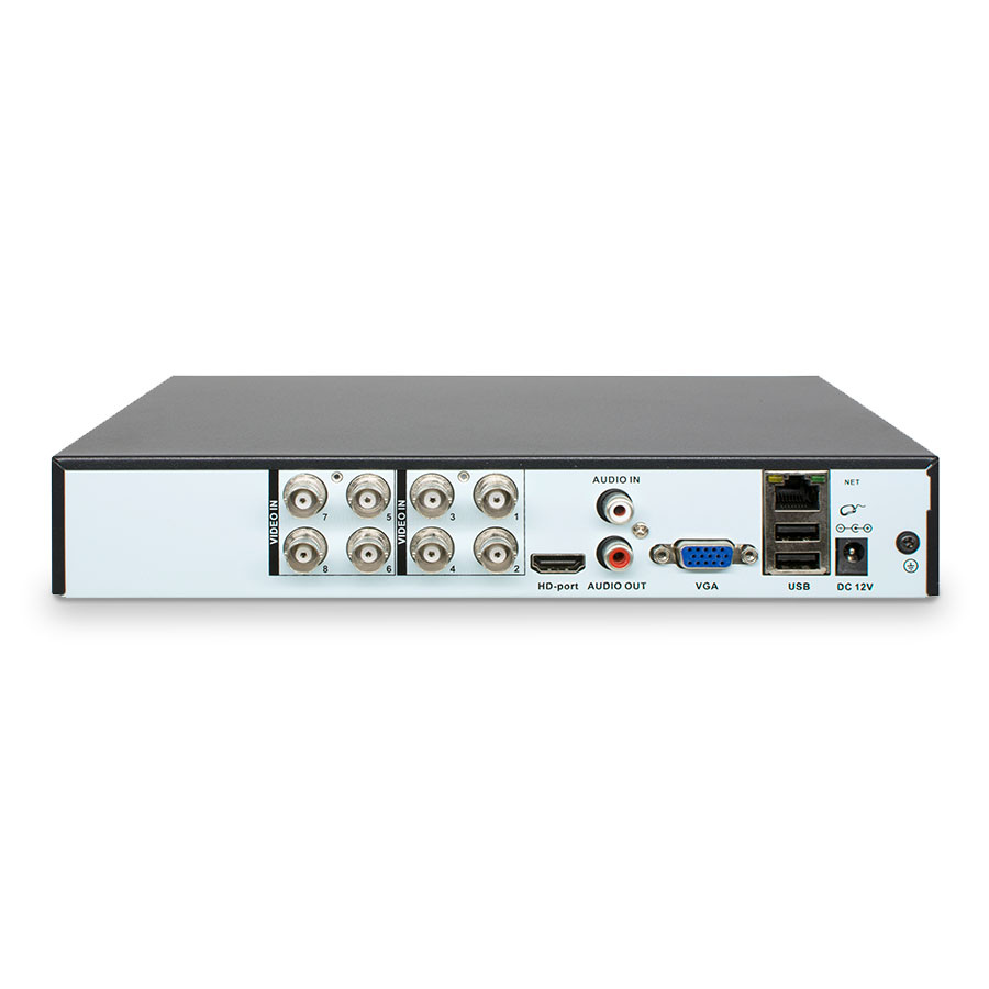 Гибридный видеорегистратор GF-DV08501