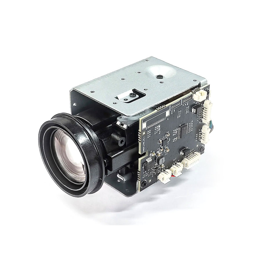Модульная  IP Zoom  Видеокамера GF-Z05X201
