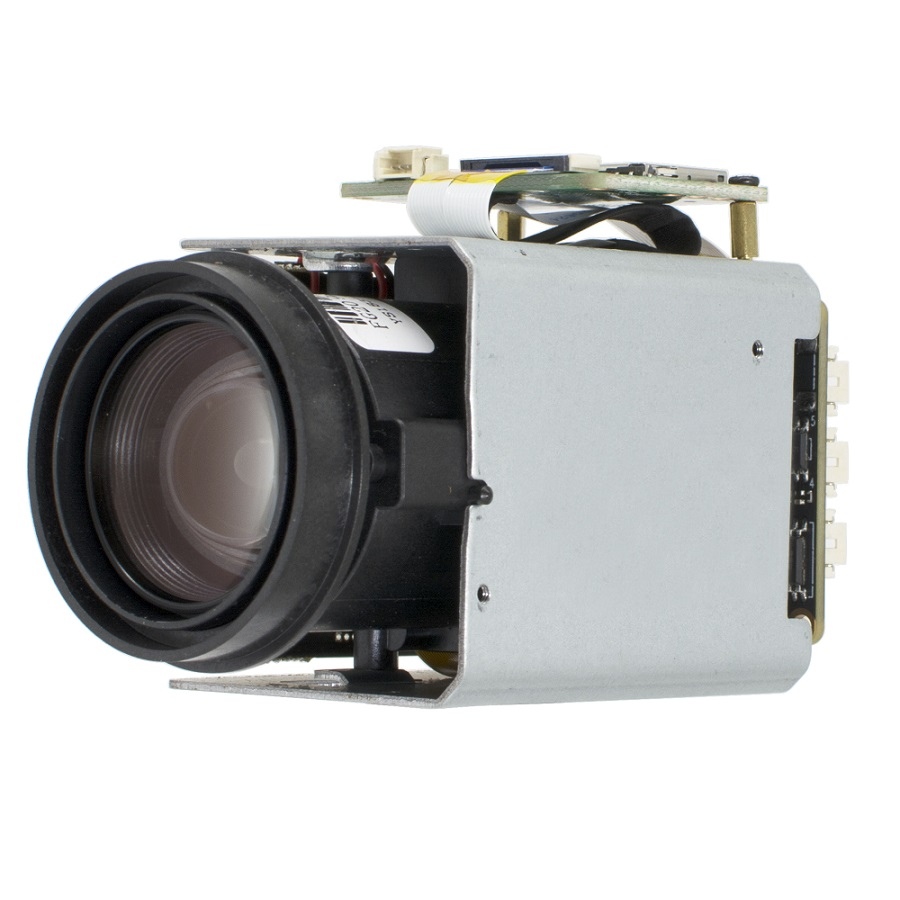 Модульная  IP Zoom  Видеокамера GF-Z05X201