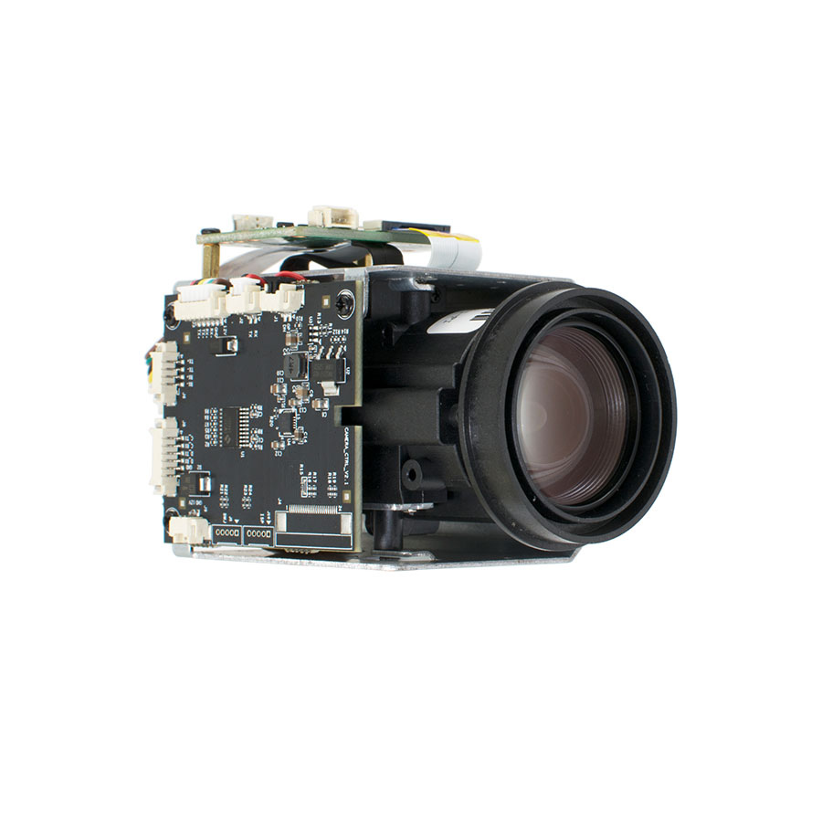 Модульная  IP Zoom  Видеокамера GF-Z05X201