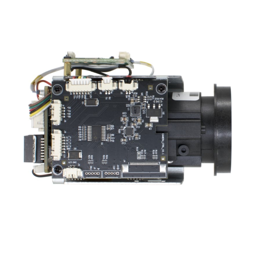 Модульная  IP Zoom  Видеокамера GF-Z05X201