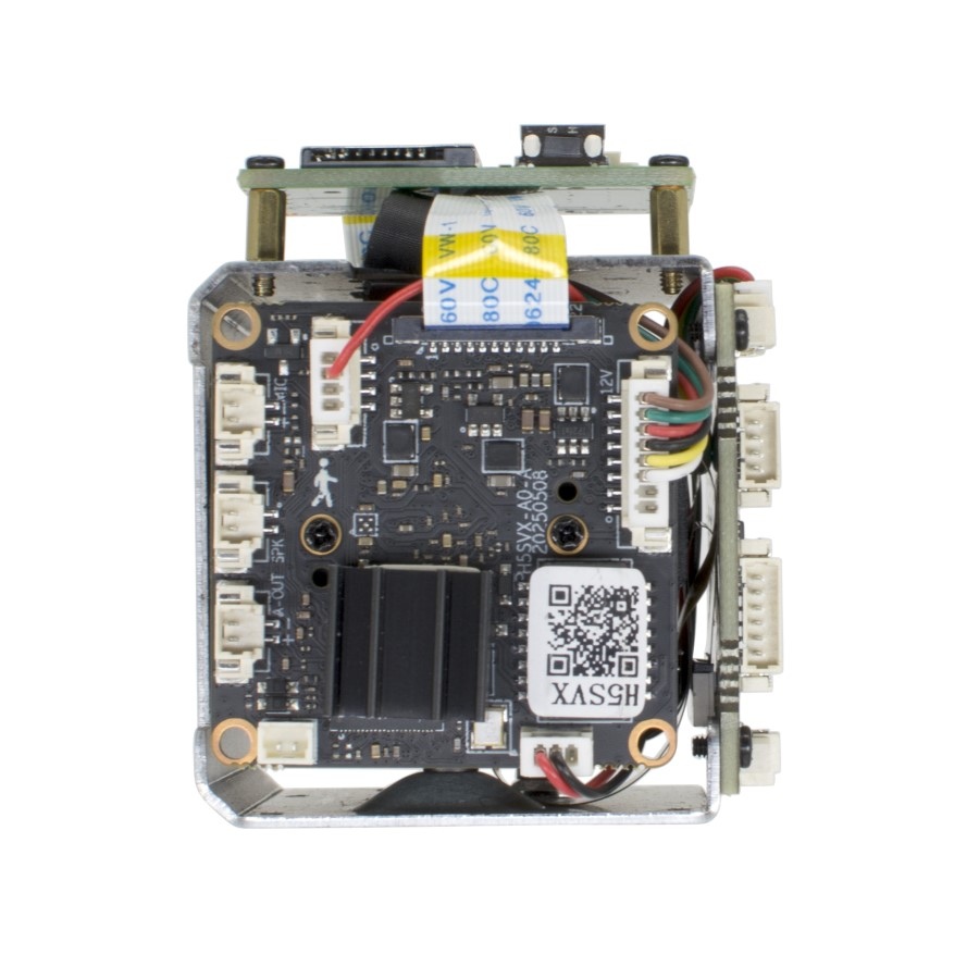 Модульная  IP Zoom  Видеокамера GF-Z05X201