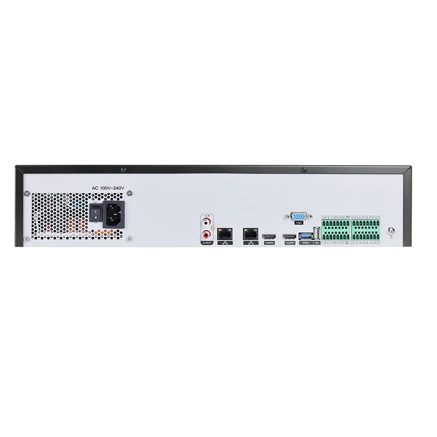 Сетевой видеорегистратор GF-NV6403 v2
