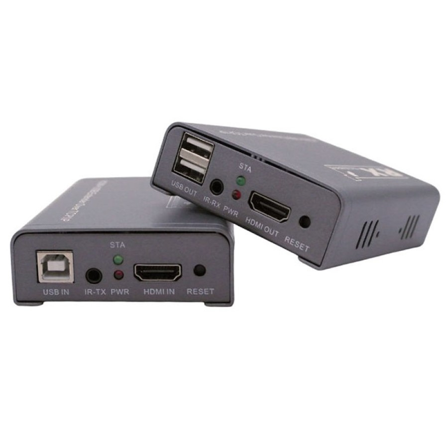 Удлинитель KVM по витой паре GF-KVM11