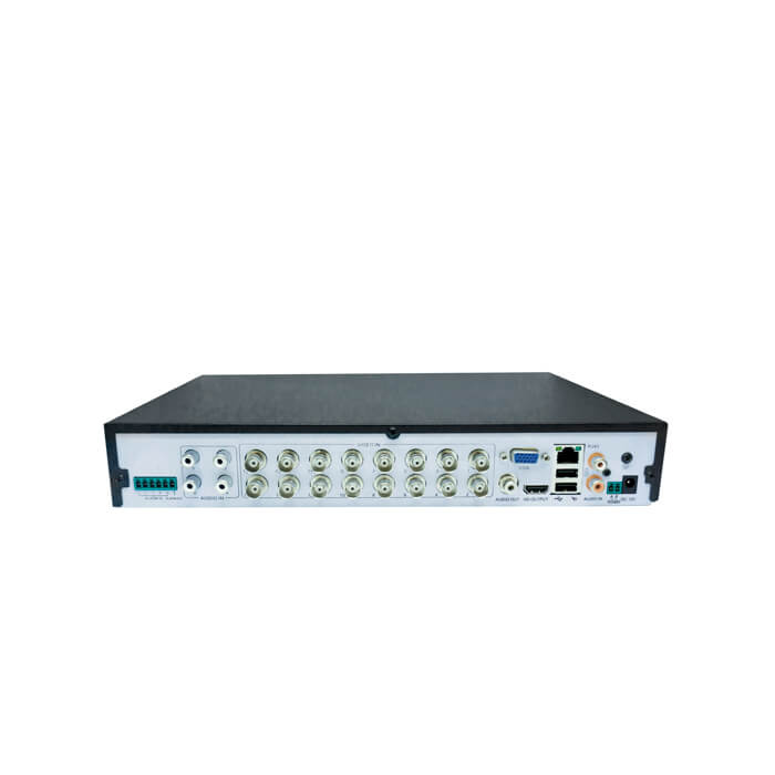 Гибридный видеорегистратор GF-DV16502