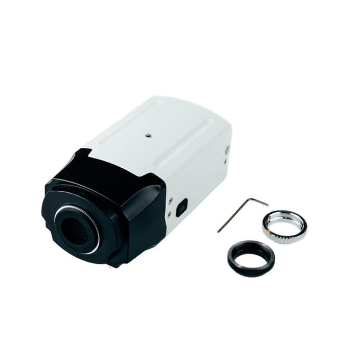Корпусная IP видеокамера GF-ALC4260