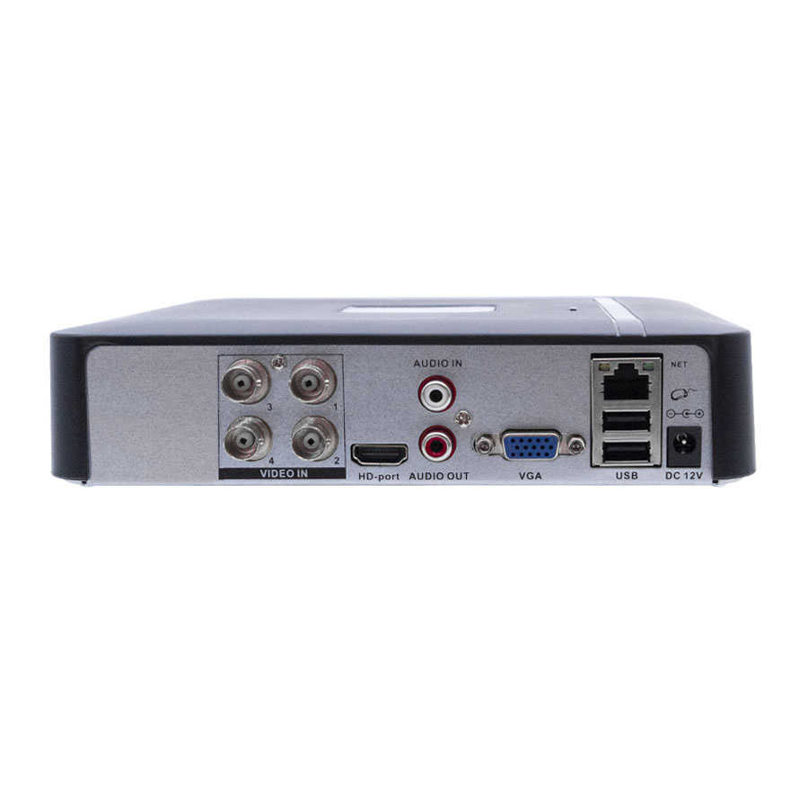 Гибридный видеорегистратор GF-DV0404 V3