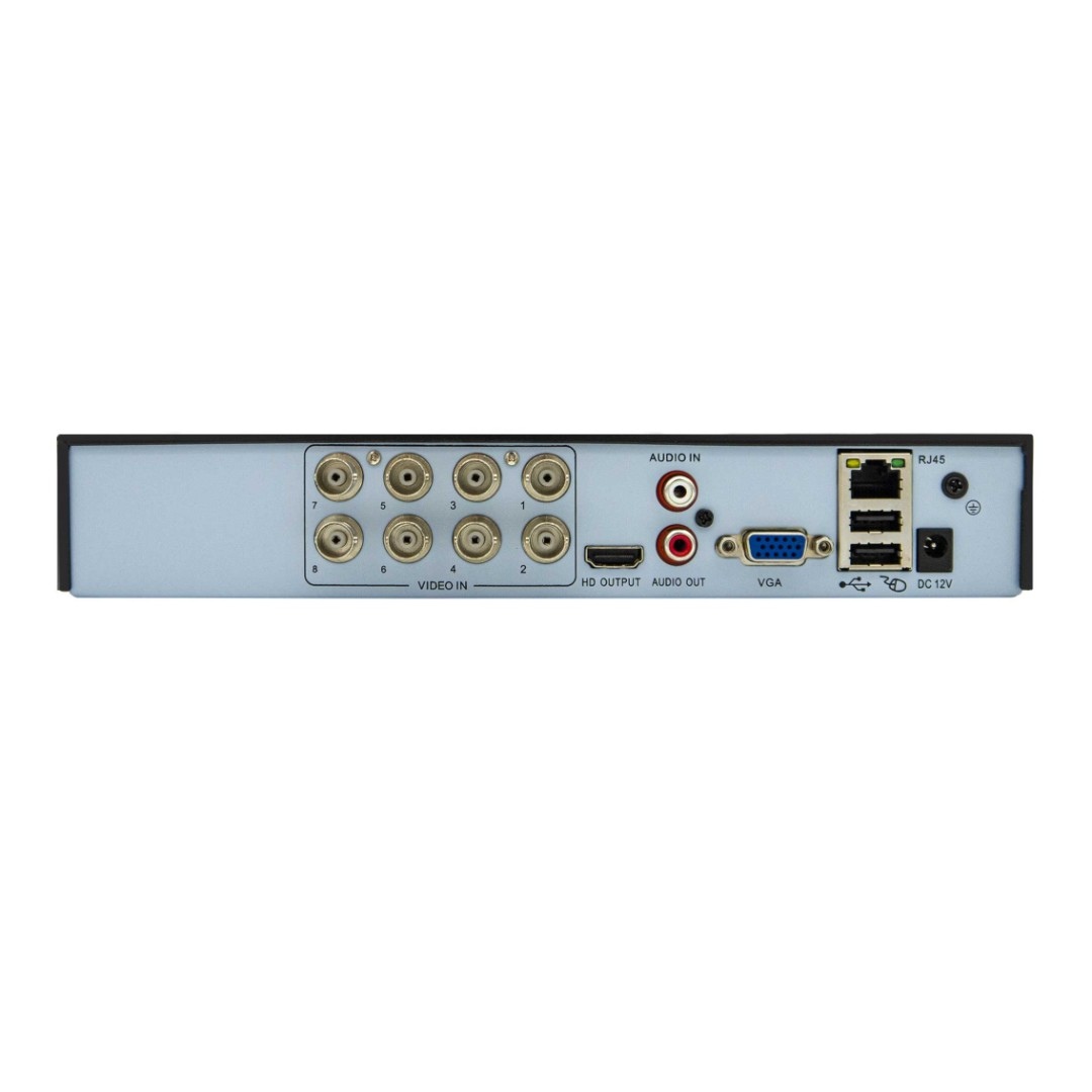 Гибридный видеорегистратор GF-DV0802AHD v3