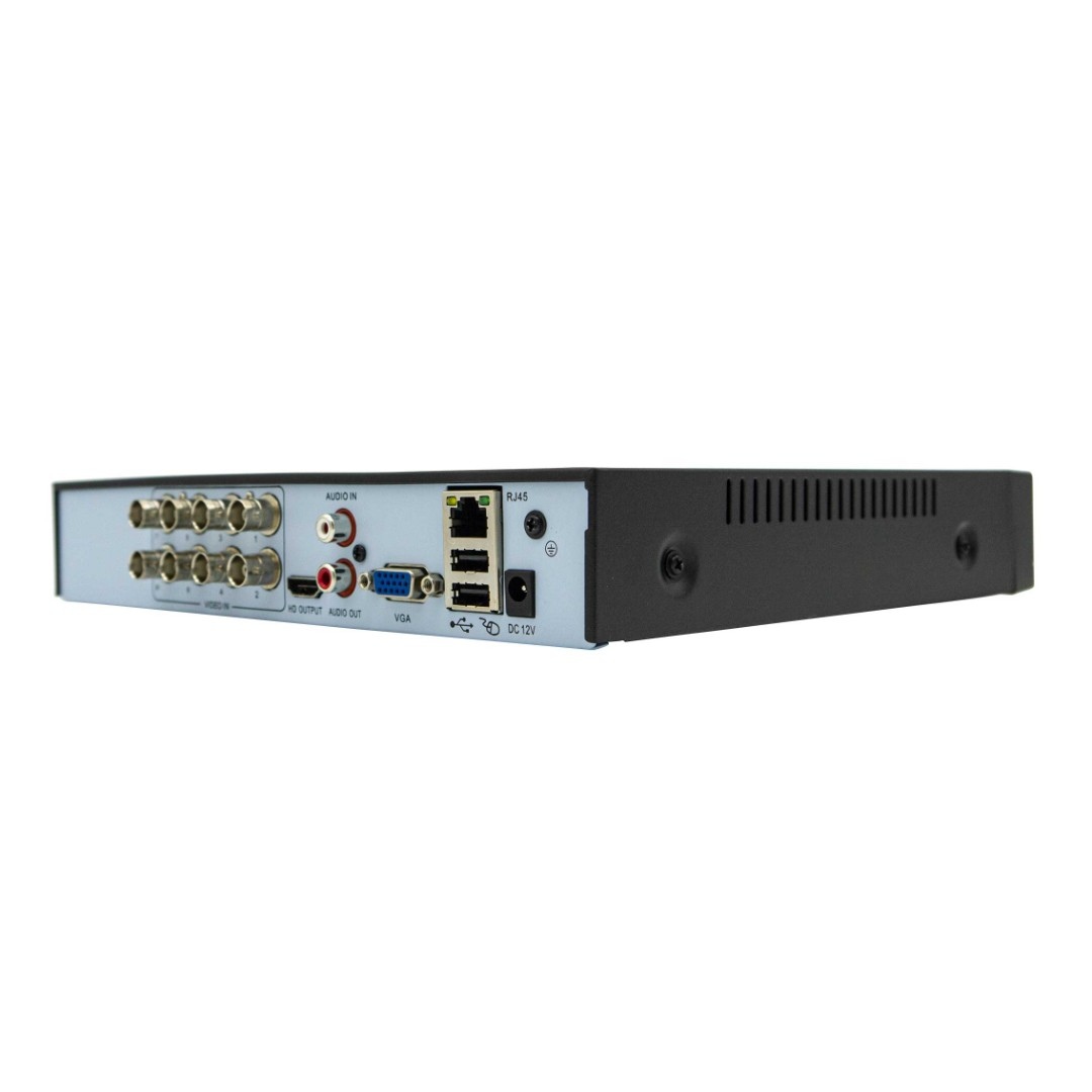 Гибридный видеорегистратор GF-DV0802AHD v3