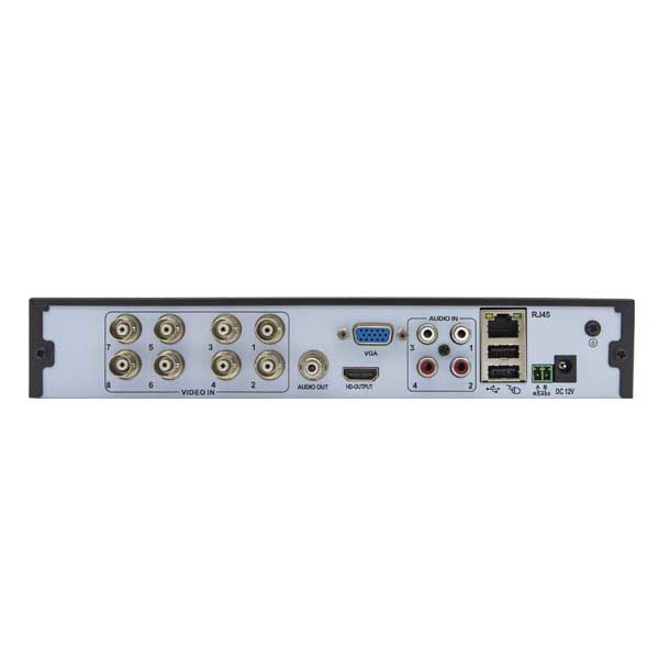 Гибридный видеорегистратор GF-DV0804AHD5.0