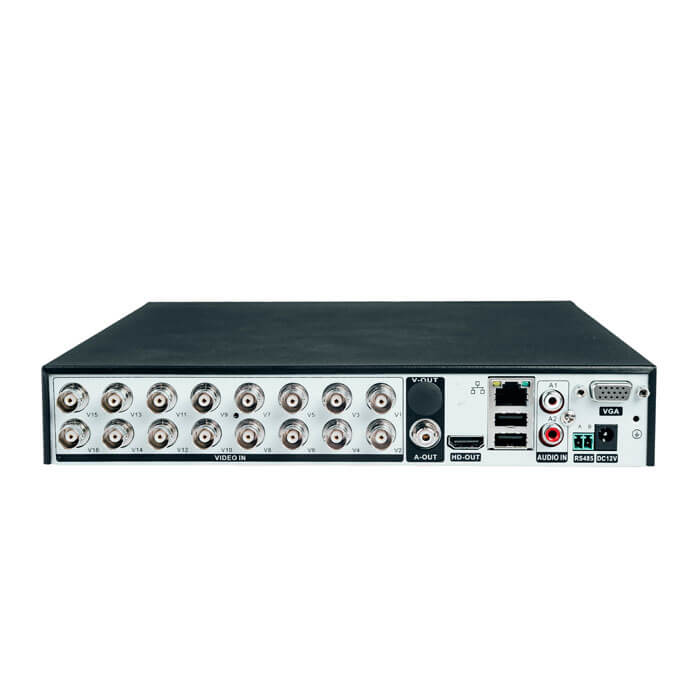 Гибридный видеорегистратор GF-DV1694 v3