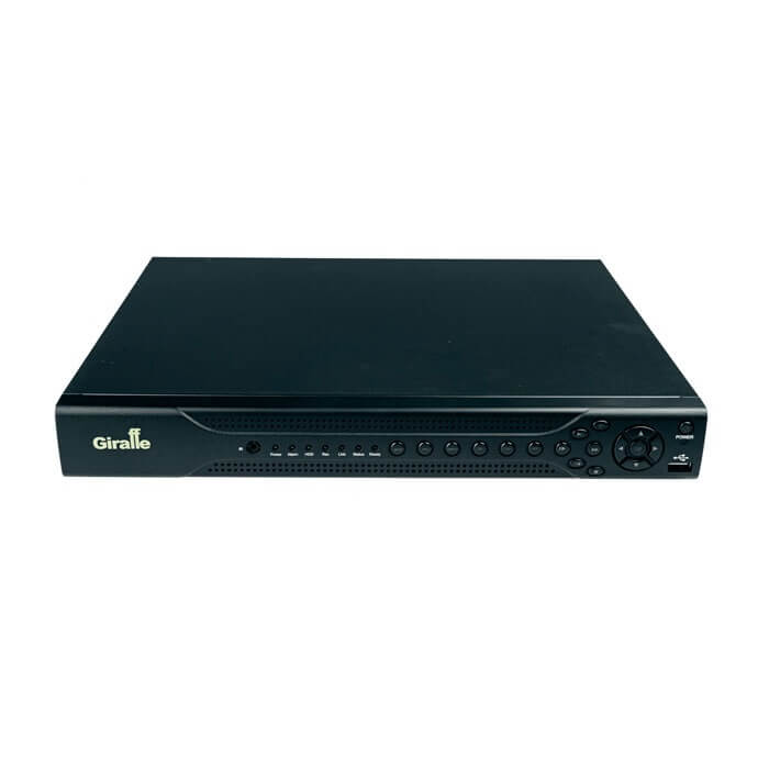 Гибридный видеорегистратор GF-DV1604AHD5.0
