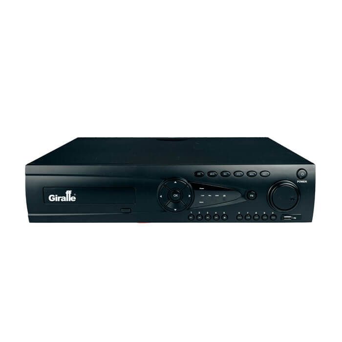 Сетевой видеорегистратор GF-NV2404UHD