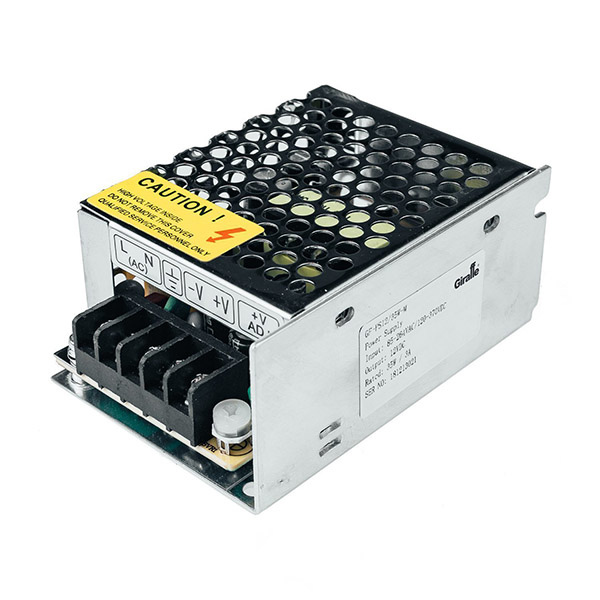 Стабилизированный блок питания GF-PS12/35W-M