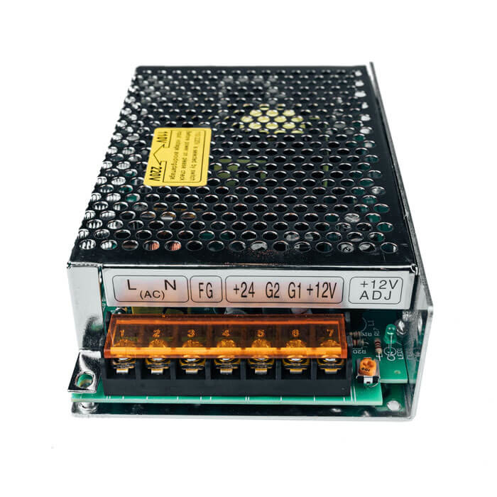 Стабилизированный блок питания GF-PS1224/60W