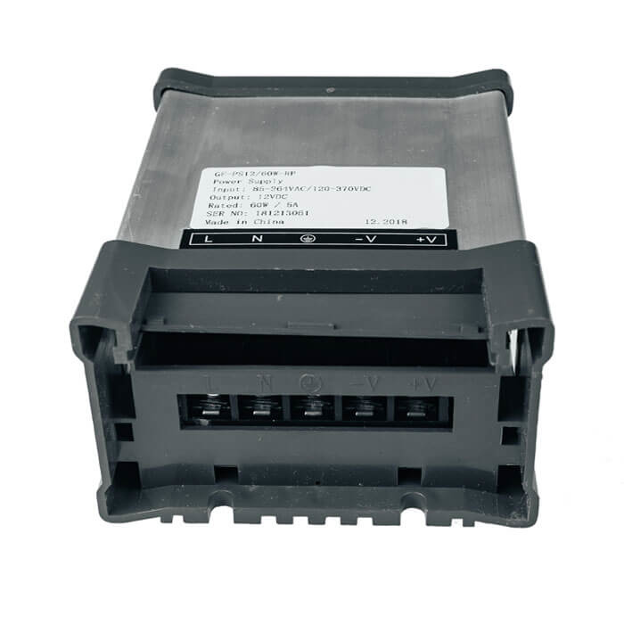 Стабилизированный блок питания GF-PS12/60W-RP