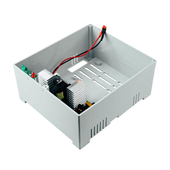 Блок бесперебойного питания GF-UPS1204A-7P