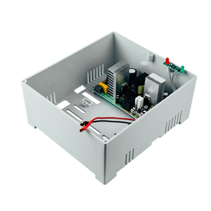 Блок бесперебойного питания GF-UPS1204A-7P
