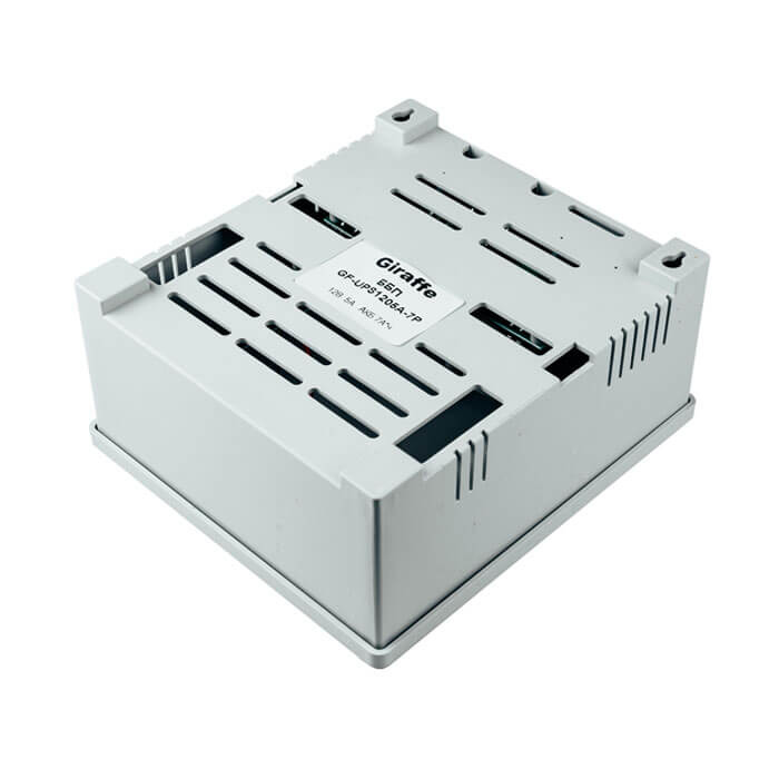 Блок бесперебойного питания GF-UPS1205A-7P