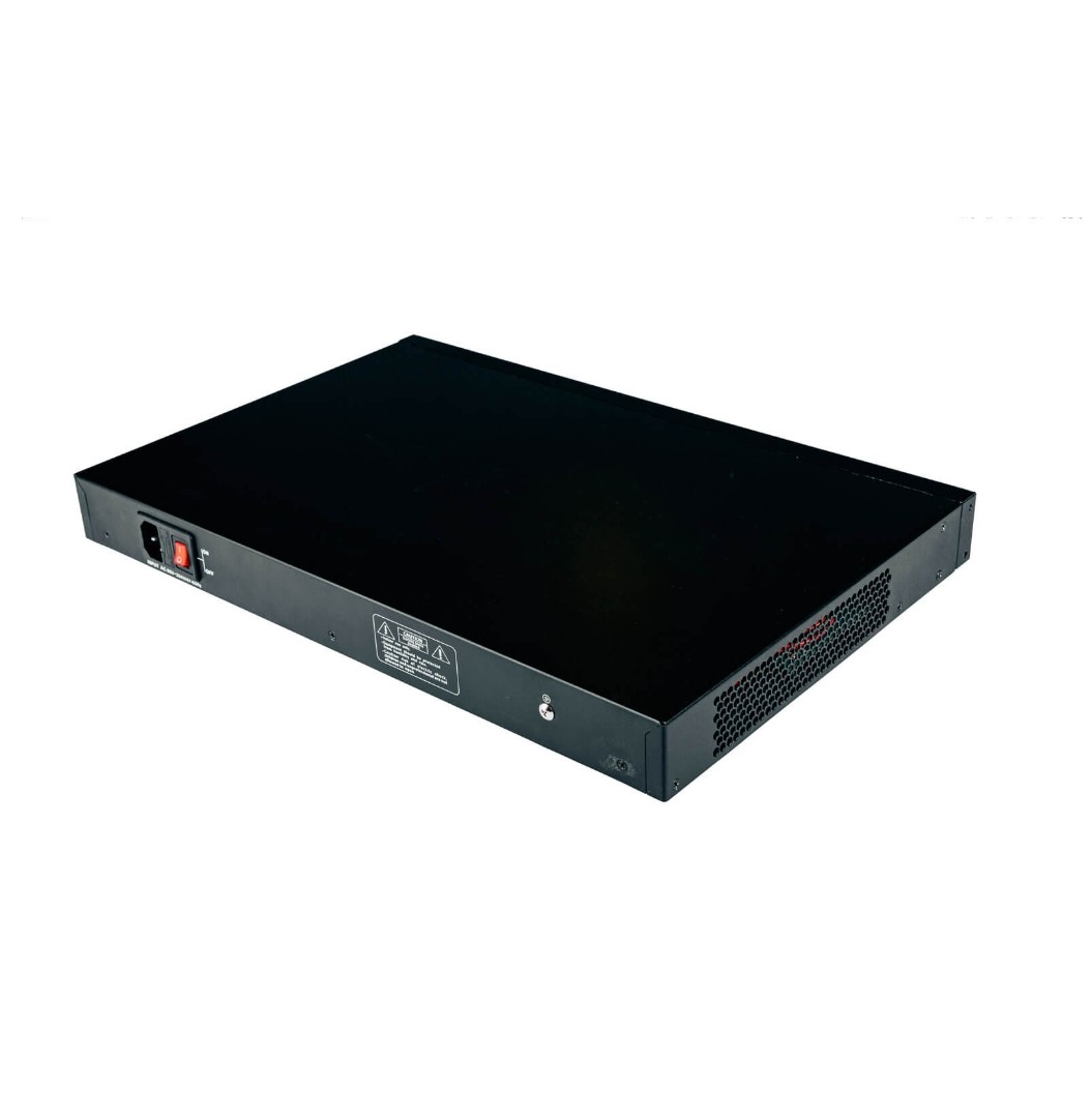 Сетевой PoE коммутатор GF-AC0216L-POE