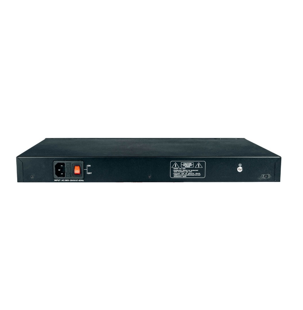 Сетевой PoE коммутатор GF-AC0216L-POE