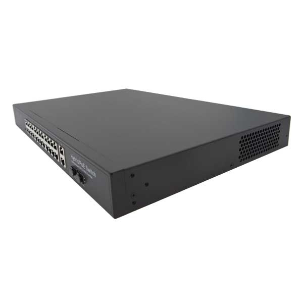 Сетевой PoE коммутатор GF-AC2422POE