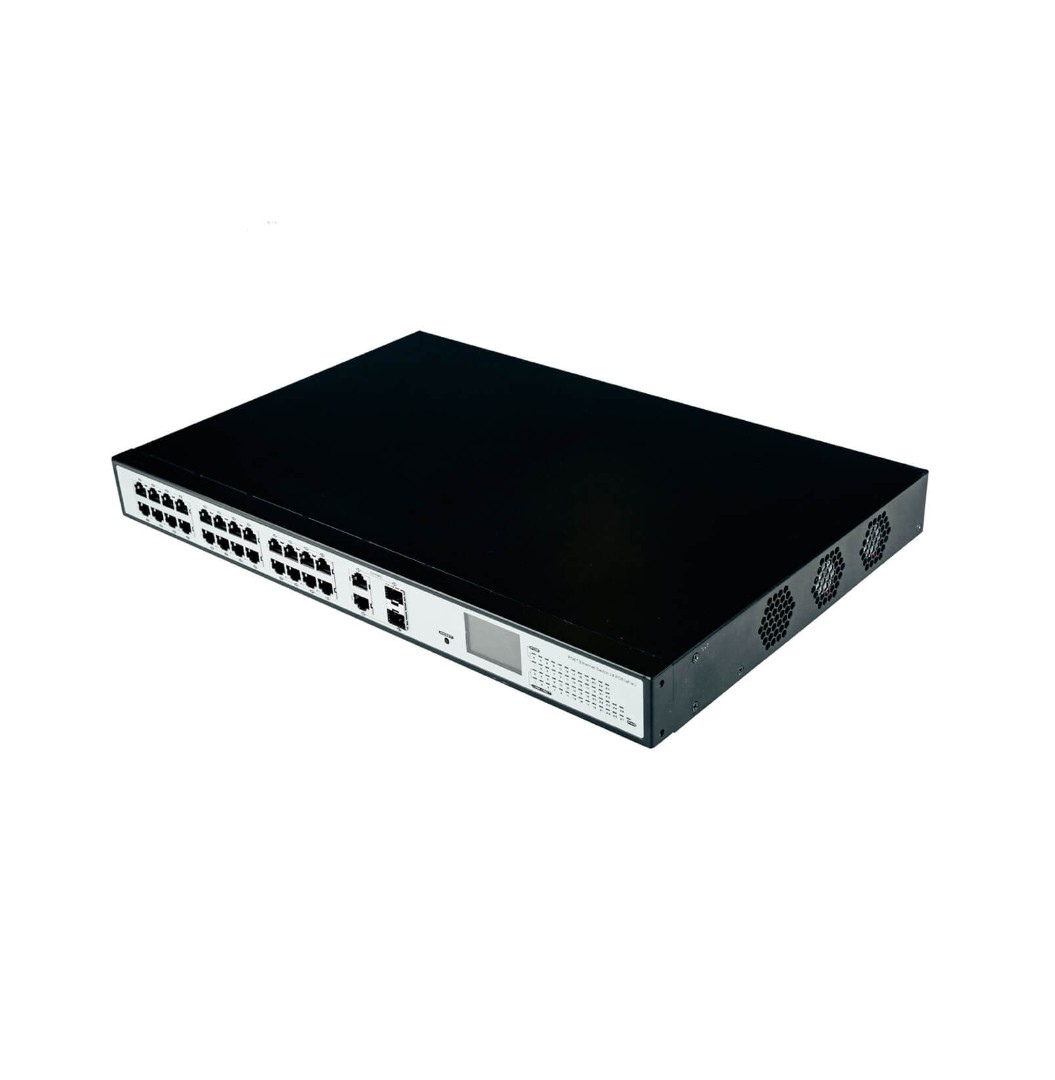 Сетевой коммутатор с инжектором GF-AC0224L-POE