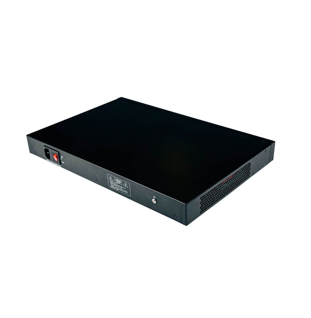 Сетевой коммутатор с инжектором GF-AC0224L-POE