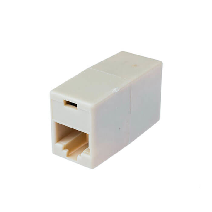 Соединитель RJ45 гнездо-гнездо GF-RJ45-FF
