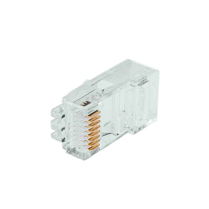 Разъем RJ-45 GF-RJ45
