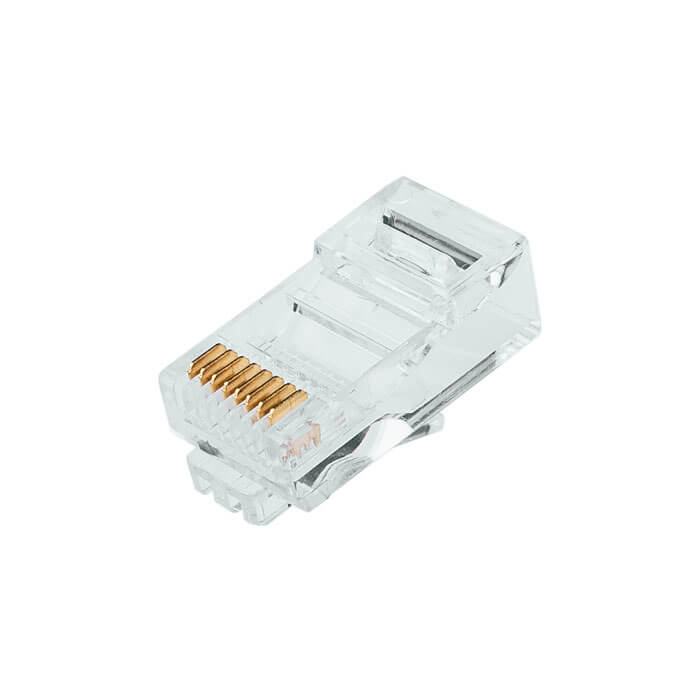 Разъем RJ-45 GF-RJ45