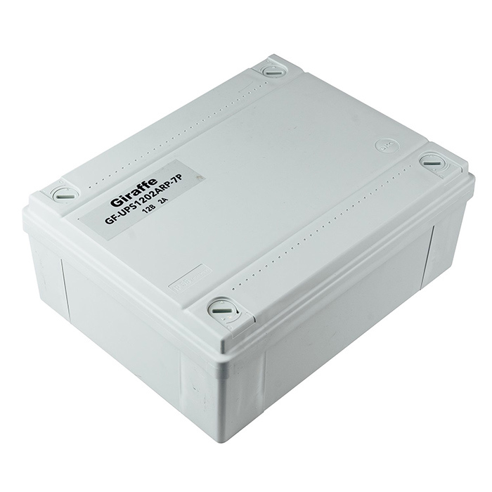 Блок бесперебойного питания GF-UPS1202ARP-7P
