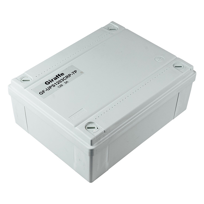 Блок бесперебойного питания GF-UPS1203CRP-7P