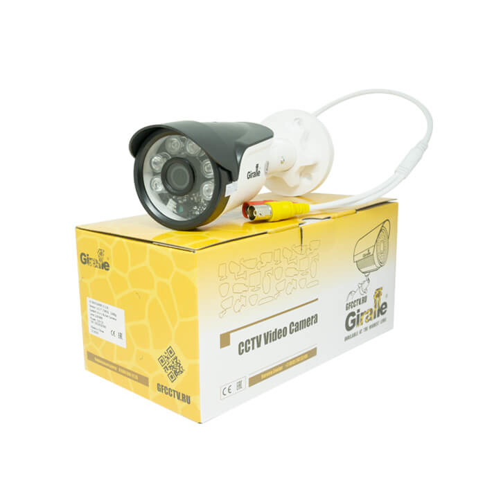 Уличная HD видеокамера GF-IR4353AXM2.0 (2.8)