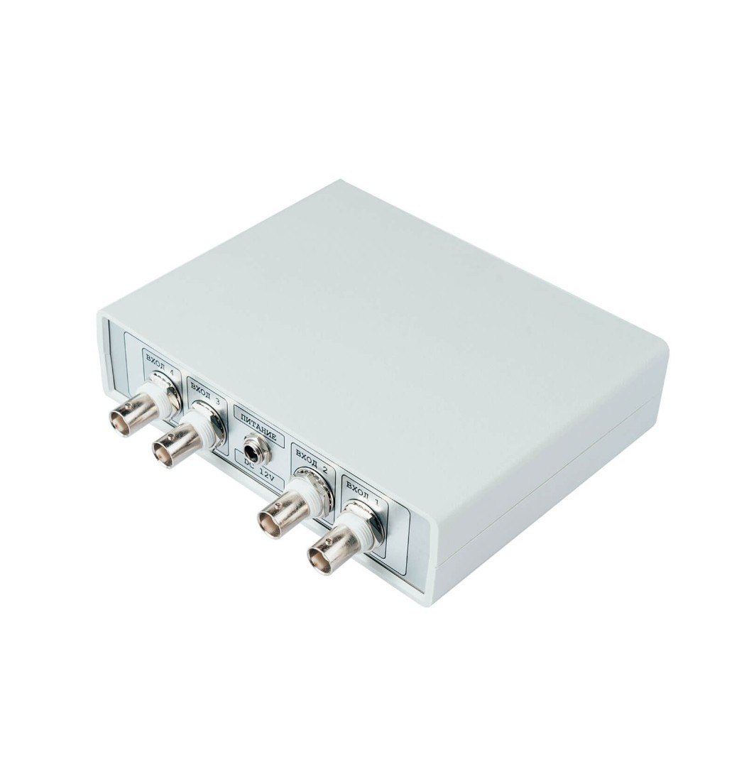 Восстановление уровня видеосигнала для DVR ASPN-4