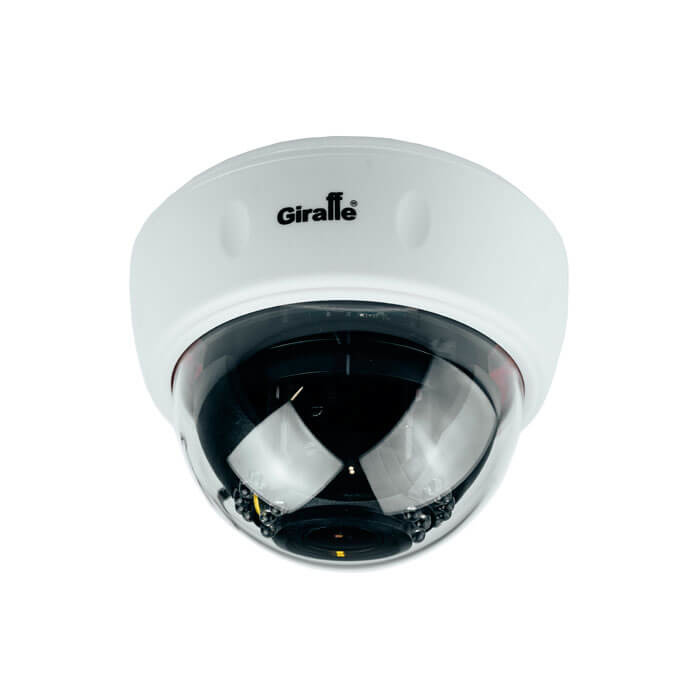 Купольная Сетевая видеокамера GF-IPDIR4423MP1.0-VF