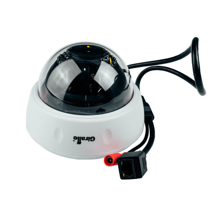 Купольная Сетевая видеокамера GF-IPDIR4423MP1.0-VF