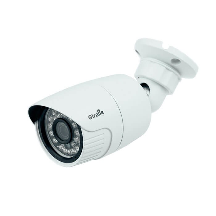 Уличная Сетевая видеокамера GF-IPIR4453MP1.3 v2