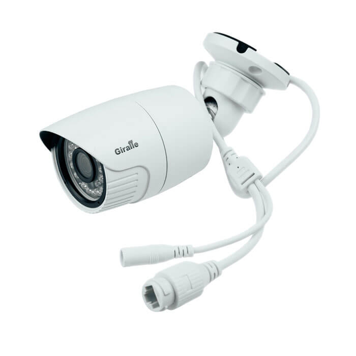 Уличная Сетевая видеокамера GF-IPIR4453MP1.3 v2