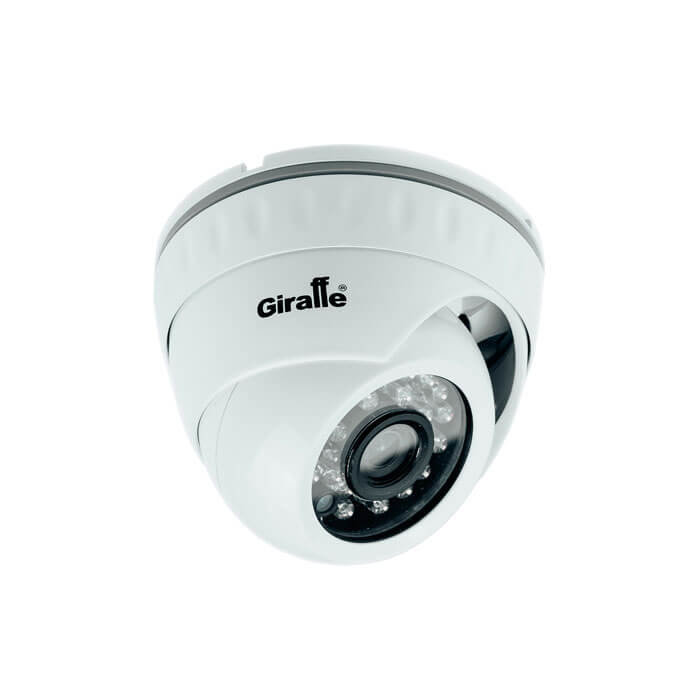 Антивандальная HD видеокамера GF-VIR4306AHD4.0 v2