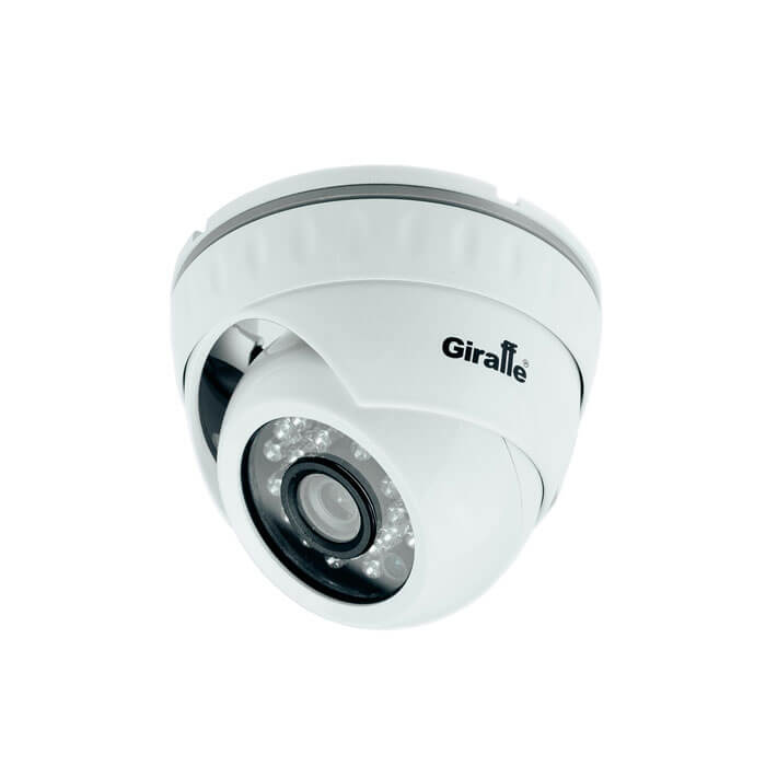 Антивандальная HD видеокамера GF-VIR4306AHD4.0 v2