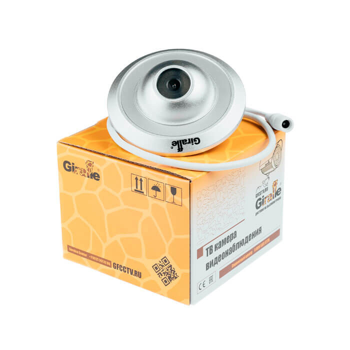 Встраиваемая HD видеокамера GF-LC4480AHD