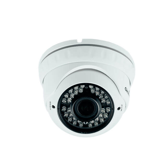 Антивандальная HD видеокамера GF-VIR4310AHD-VF v2