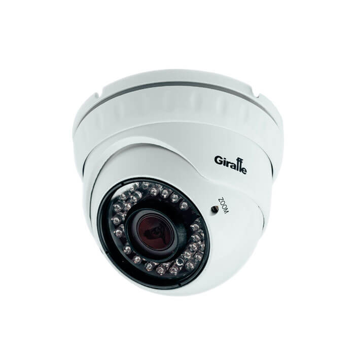 Антивандальная HD видеокамера GF-VIR4310AHD-VF v2
