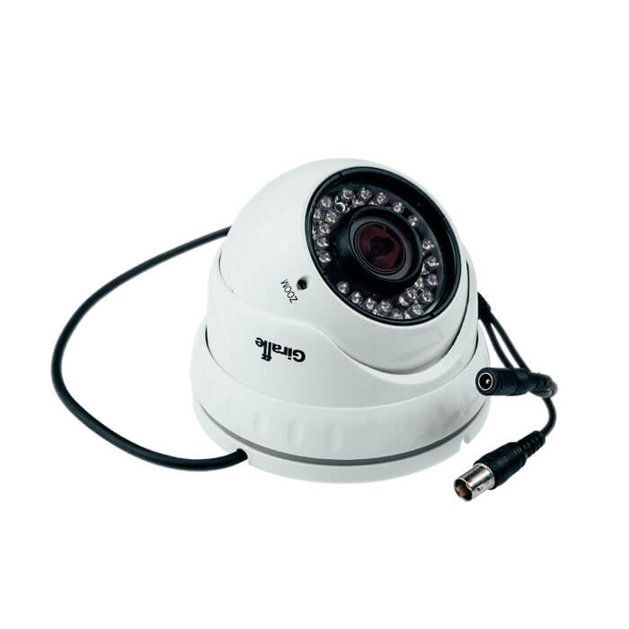 Антивандальная HD видеокамера GF-VIR4310AHD-VF v2