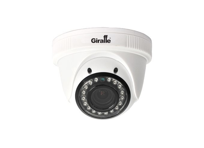 Купольная HD видеокамера GF-DIR4322AHD4.0 V2