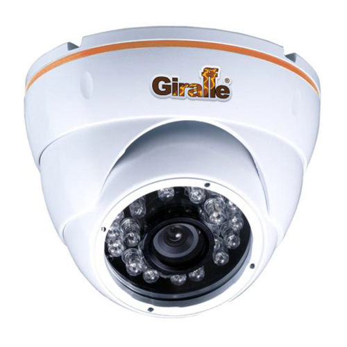 Вандалозащищенная видеокамера GF-VIR4306AHD2.0 v2